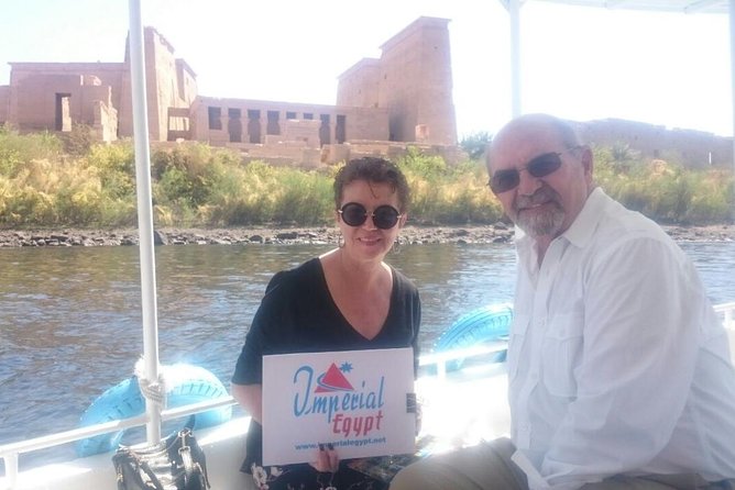 4-Day 3-Night Nile Cruise From Aswan to Luxor&Abu Simbelballoon