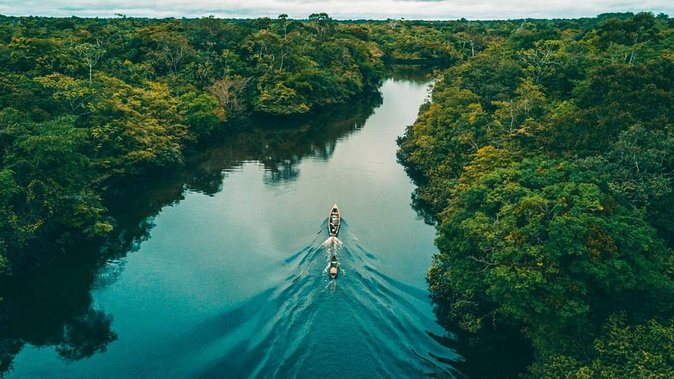 4-Day Amazon Jungle Tour at Eco Amazonia Lodge
