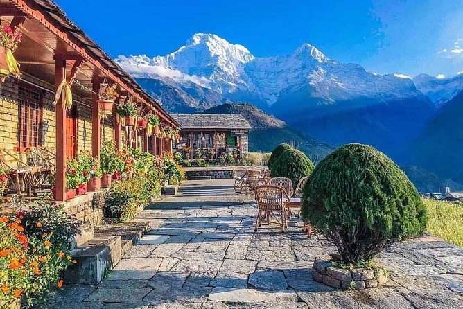 4-Day Annapurna Trip Including Ghandruk Village Trek