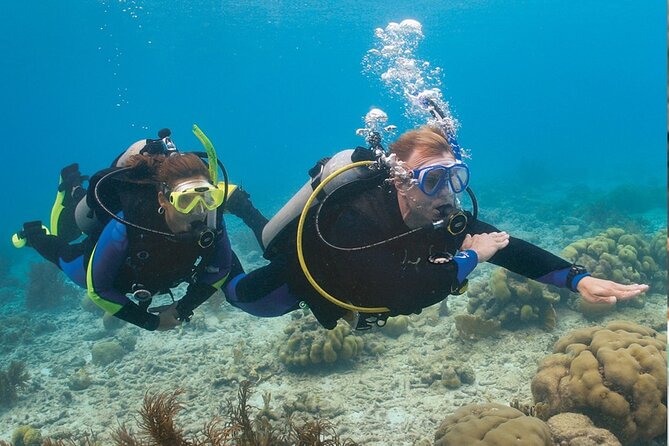 4 Day Certified PADI Open Water Scuba Diver in Dubai