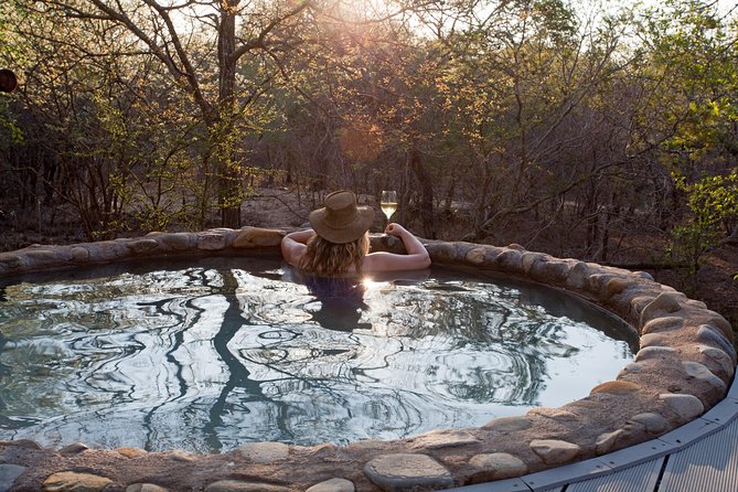 4 Day Katekani Lodge Kruger National Park Safari - Itinerary