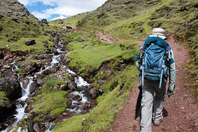 4 Day – Lares Trek to Machu Picchu – Group Service