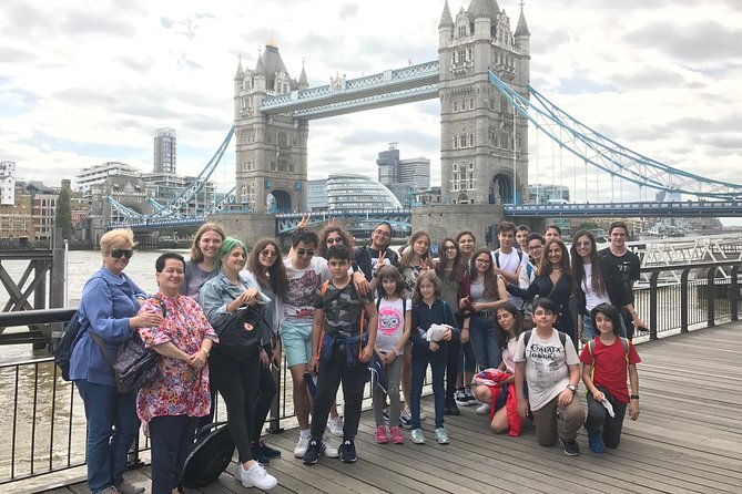 1 4 day london private tour with stay at english host family 4 Day London Private Tour With Stay at English Host Family