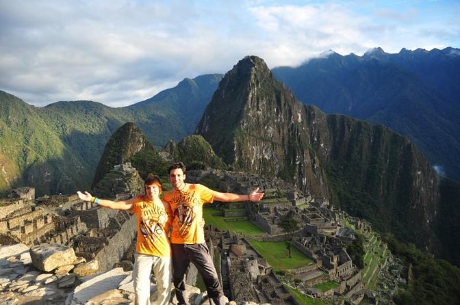 4-Day Machu Picchu Biking and Hiking Tour From Cuzco
