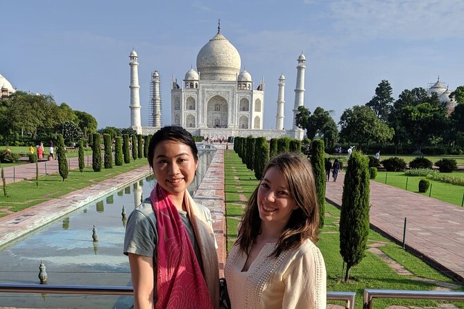 4 Day Private Agra and Jaipur Tour From Delhi