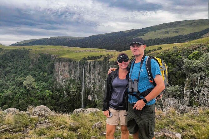 4-Day Private Natal Midlands Falls to Falls Tour