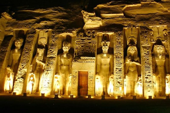 4-Day Private Package From Aswan to Luxor With Half-Board