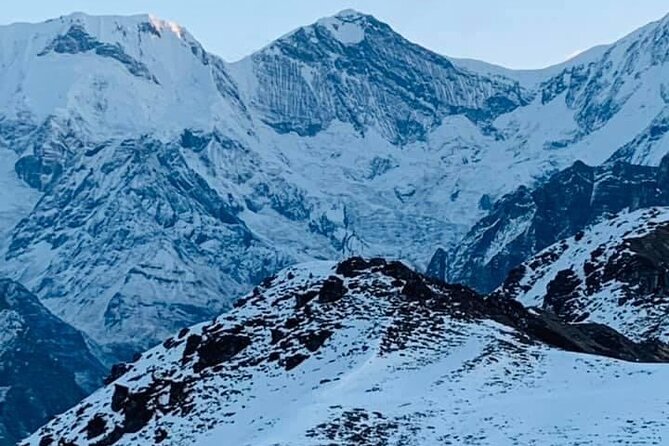 4-Day Private Trekking Tour of Mardi Himal With Meals
