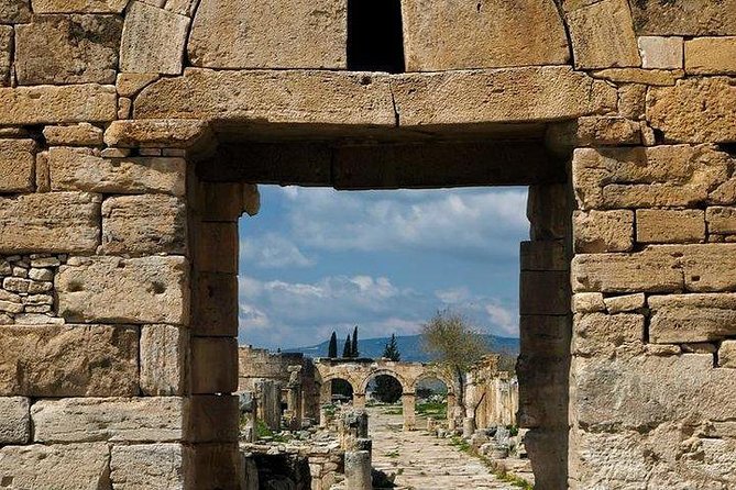 1 4 day small group turkey tour from kusadasi pamukkale ephesus and hierapolis 4-Day Small-Group Turkey Tour From Kusadasi: Pamukkale, Ephesus and Hierapolis