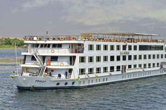 1 4 days 3 nights ultra deluxe nile cruise aswan to 4-Days 3-Nights Ultra Deluxe Nile Cruise Aswan to Luxor