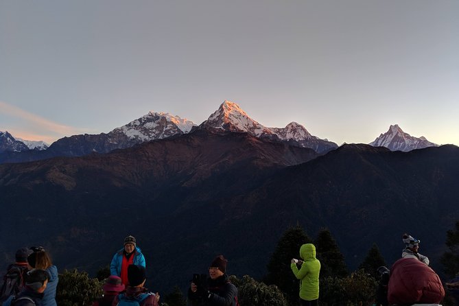4-Days Amazing Short Trekking of Pokhara Valley