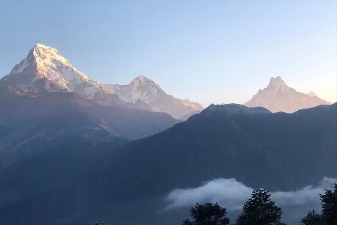 1 4 days amazing trekking from pokhara ghorepani poon hill 4 Days Amazing Trekking From Pokhara-Ghorepani Poon Hill