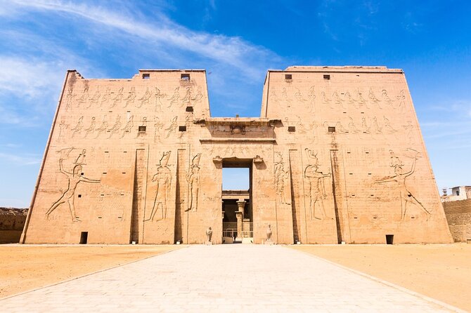 4 Days Aswan Luxor Cruise With Visit in the Famous Attractions