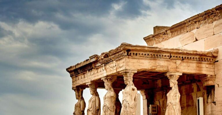 4 Days Explore Athens Culinary and Culture