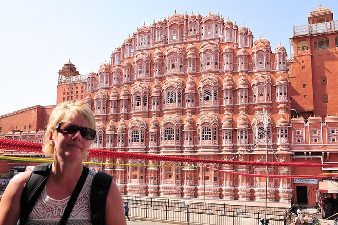 4 Days Golden Triangle Tour India From Delhi