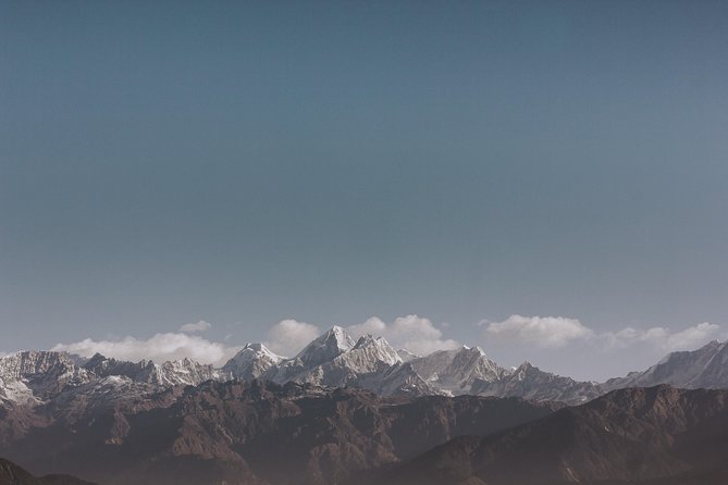 4 Days Kathmandu Tour With Everest Flight