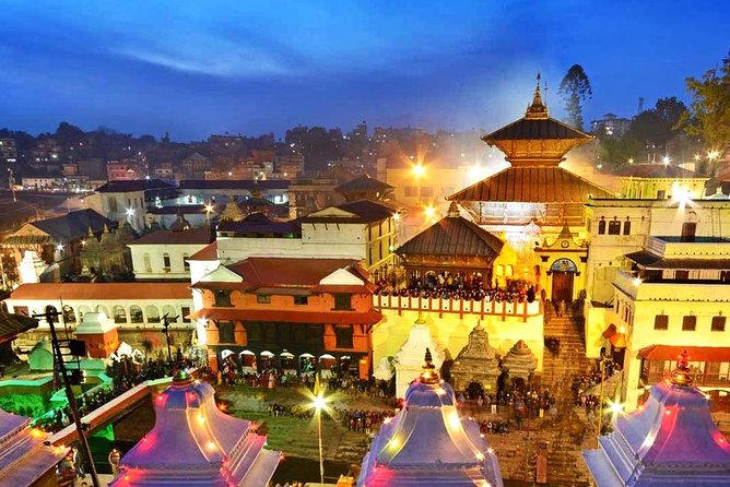 1 4 days kathmandu with nagarkot private tour 4-Days Kathmandu With Nagarkot Private Tour