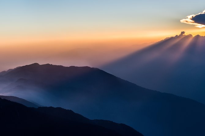 4 Days Langtang Valley Short Trek