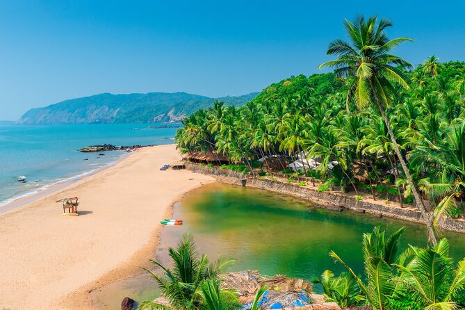 1 4 days leisure vacation in goa 4-Days Leisure Vacation In Goa