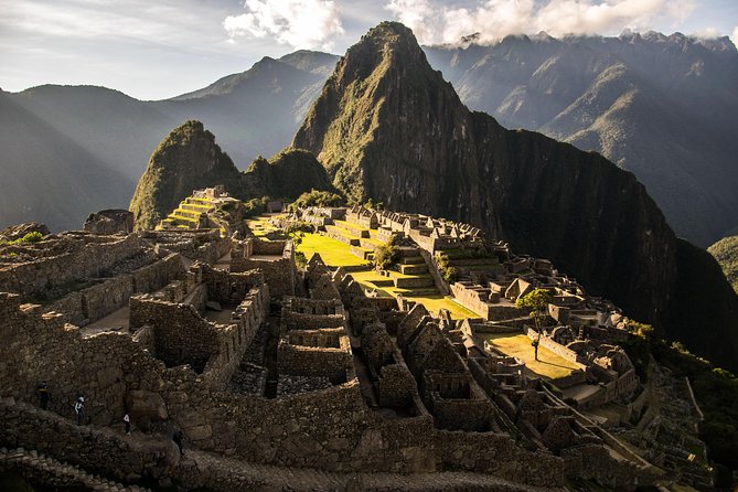 4 Days Machu Picchu With Biking, Rafting, Trekking and Ziplining