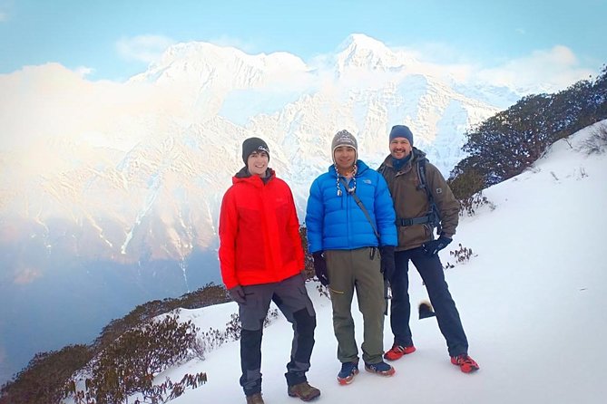4 Days Mardi Himal Base Camp Trek – 4500 Meters
