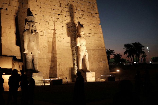 4 Days Nile Cruise From Aswan to Luxor