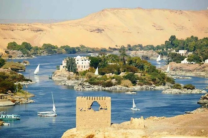 4 Days Nile Cruise Luxor/Aswan/ 1 Day Cairo ,Minimum 2 Persons