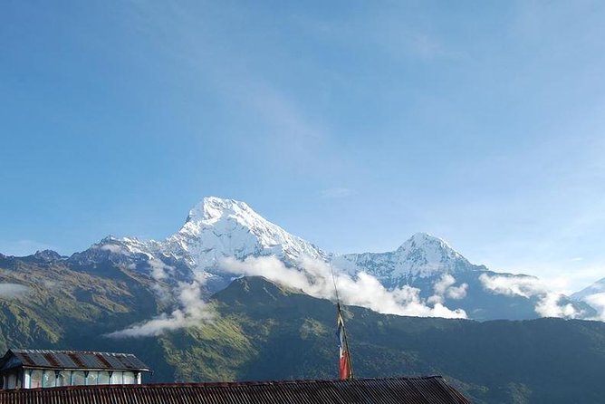 4 Days Pokhara Valley Private Trek