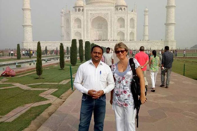 1 4 days private golden triangle tour with 5 stars hotel 4 Days Private Golden Triangle Tour With 5 Stars Hotel