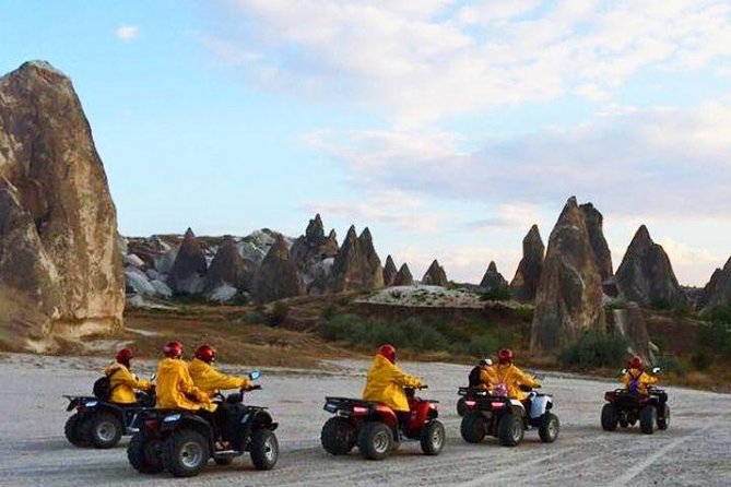 1 4 days private turkey trip cappadocia tour ephesus tour pamukkale tour 4 Days Private Turkey Trip Cappadocia Tour Ephesus Tour Pamukkale Tour