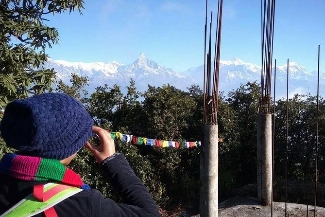 1 4 days trekpanchasebhandure and sarangkot from pokhara 4 Days Trek:Panchase,Bhandure and Sarangkot From Pokhara