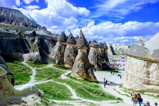 4 Days Turkey Tour Cappadocia, Ephesus, Pamukkale Tour