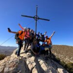 1 4 hour climbing experience via ferratas of bolon 4 Hour Climbing Experience Via Ferratas of Bolón