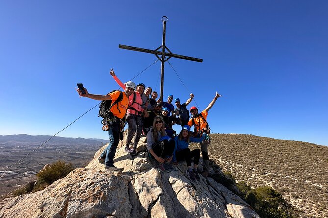 1 4 hour climbing experience via ferratas of bolon 4 Hour Climbing Experience Via Ferratas of Bolón