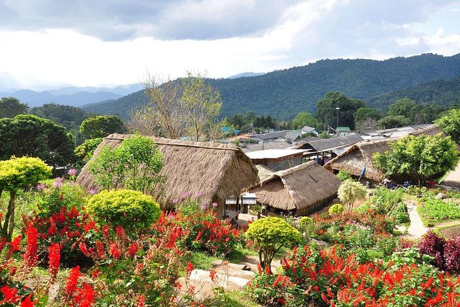 4-Hour Doi Suthep & Hmong Hill Tribe Village From Chiang Mai