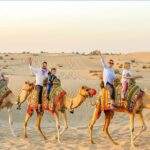 1 4 hour morning desert safari tour with camel ride and quad bike 4 Hour Morning Desert Safari Tour With Camel Ride and Quad Bike