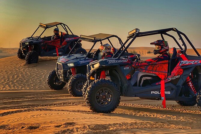 1 4 hour multi activity experience with polaris 1000cc buggy ride on dubai desert 4-Hour Multi-Activity Experience With Polaris 1000cc Buggy Ride on Dubai Desert