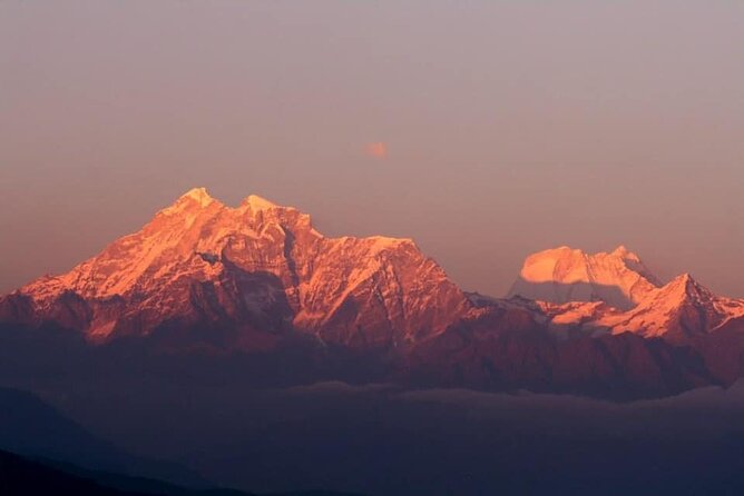 1 4 hour private car sunrise tour over mount everest in nagarkot 4-Hour Private Car Sunrise Tour Over Mount Everest in Nagarkot