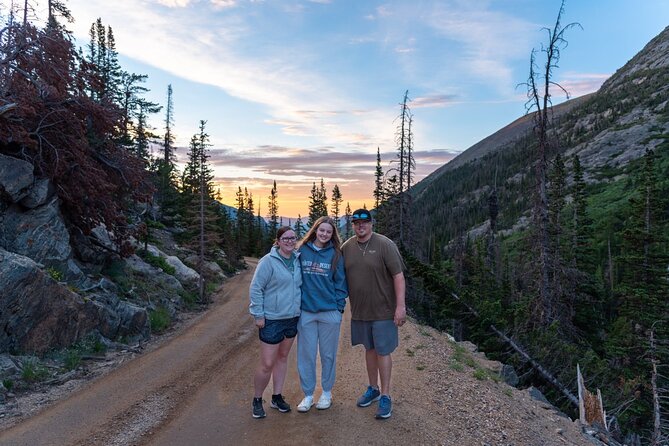 4 Hour Private Guided Driving or Hiking Tour in Rocky Mountain National Park