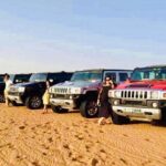 1 4 hour private morning adventure hummer desert safari in dubai 4-Hour Private Morning Adventure Hummer Desert Safari in Dubai