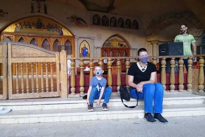 1 4 hours half day tour coptic churches and cave church and garbage city 4-Hours Half-Day Tour Coptic Churches and Cave Church and Garbage City