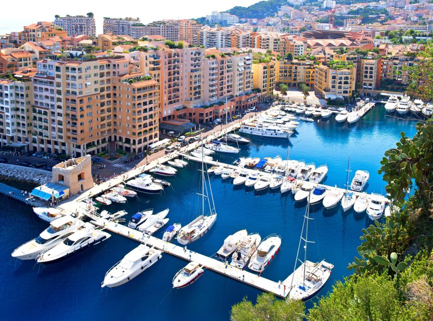 1 4 hours private french riviera monaco by night trip 2 4 Hours Private French Riviera Monaco by Night Trip