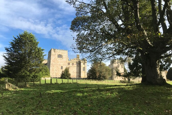 4 Hours Walking Tour in Ford and Etal Estates - Meeting Point Information