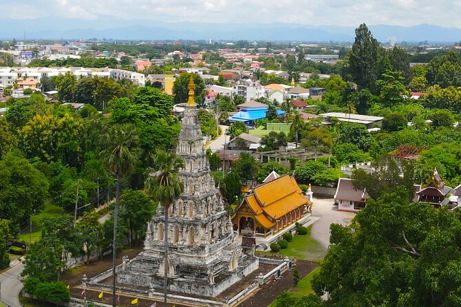 4-Hours Wiang Kum Kam Temple Village Cycling Tour