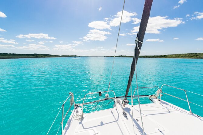 1 4 hrs private catamaran with drinks included 4 Hrs Private Catamaran With Drinks Included