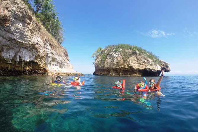 4 Hrs Private Trip: Snorkeling at Los Arcos and Colomitos
