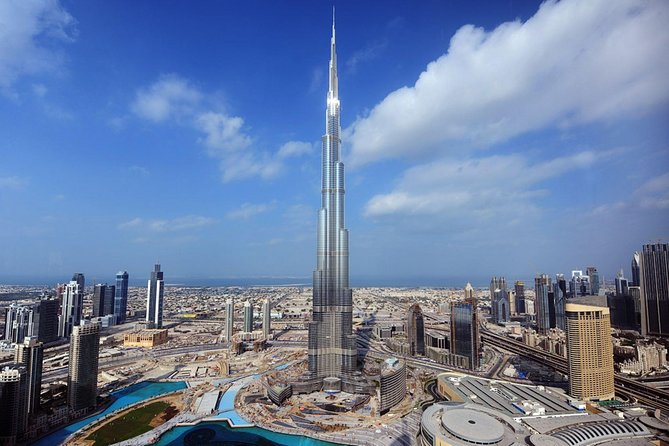 4 Nights Dubai Package With 4 Star Accommodation