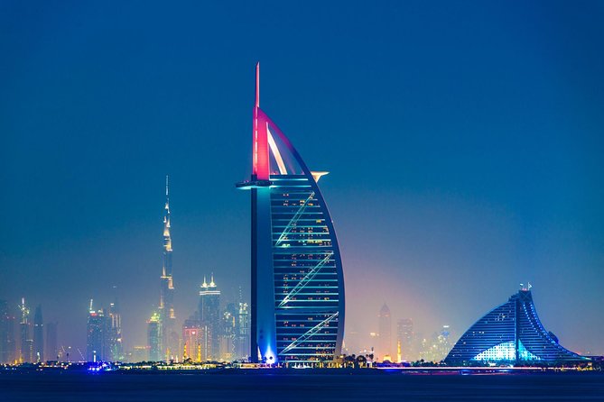 4 Nights Dubai Package With 5 Star Hotel Accommodation