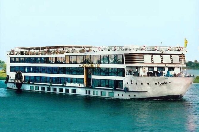 1 4 nights luxor to aswan nile cruise with abu simbelair balloon 4 Nights Luxor to Aswan Nile Cruise With Abu Simbel&Air Balloon
