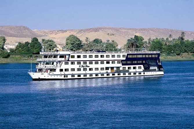 4 Nights Nile Cruise From Luxor to Aswan